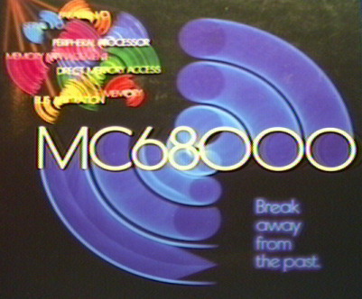 MC68000: Break Away From The Past!
