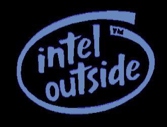 Intel Outside!