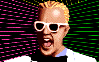 Max Headroom